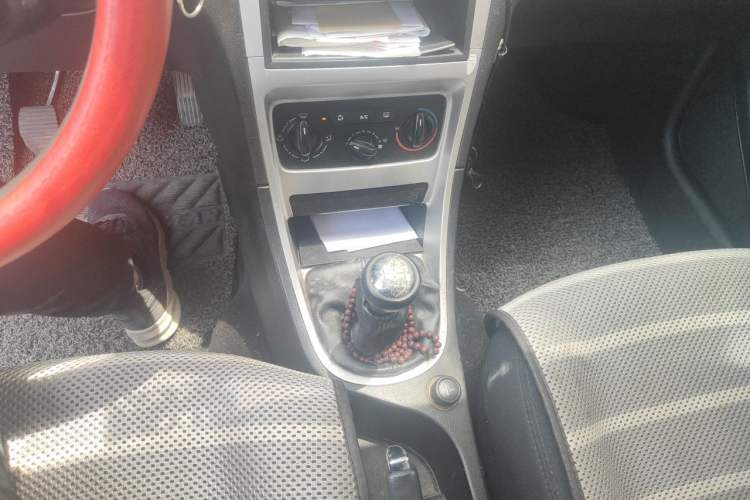 Used Peugeot 307 2011 1.6L Manual CROSS Gear Lever