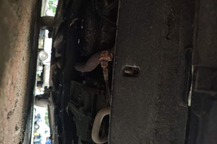 Used Peugeot 307  Chassis Front