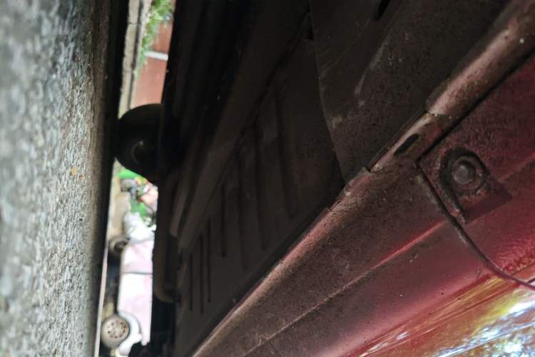 Used Peugeot 307  Chassis Front Left
