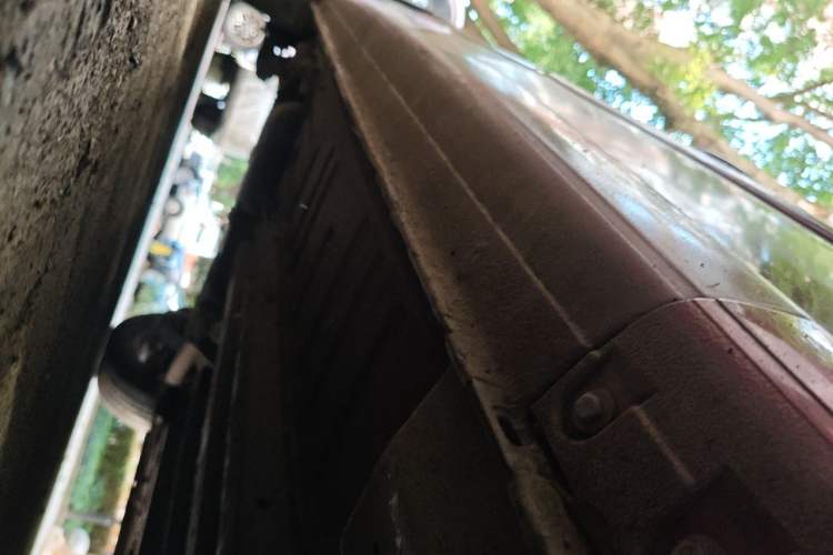 Used Peugeot 307  Chassis Front Right