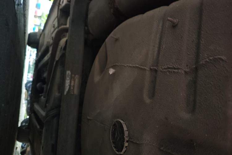 Used Peugeot 307  Chassis Rear