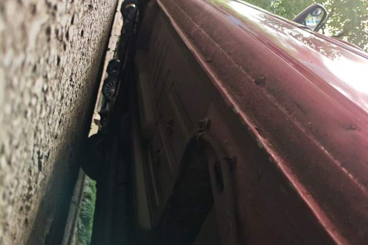Used Peugeot 307  Chassis Rear Left