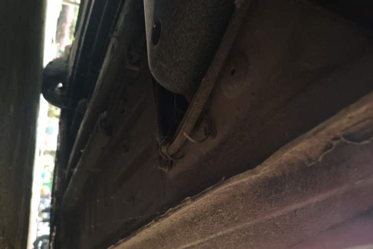 Used Peugeot 307  Chassis Rear Right