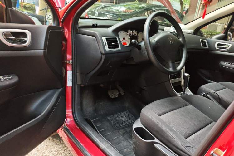 Used Peugeot 307  Driver Seat