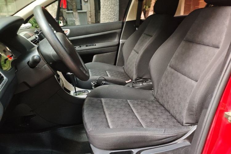 Used Peugeot 307  Left Front Seat