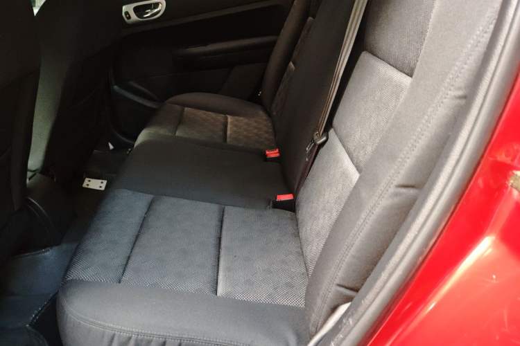 Used Peugeot 307  Left Rear Seat