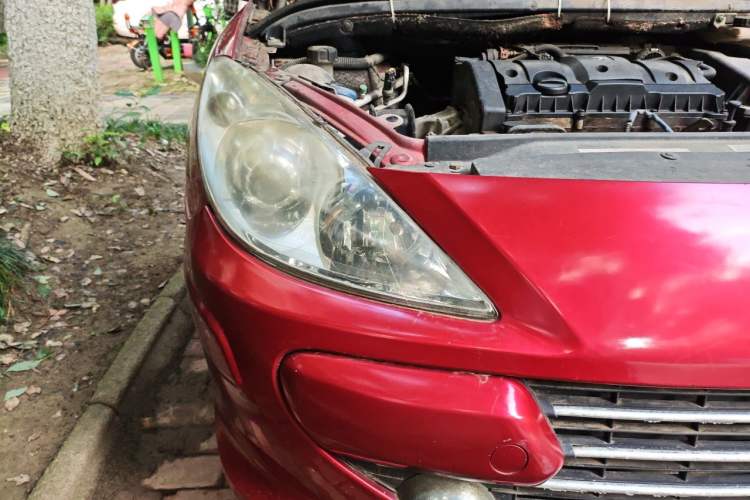 Used Peugeot 307  Right Front Headlight