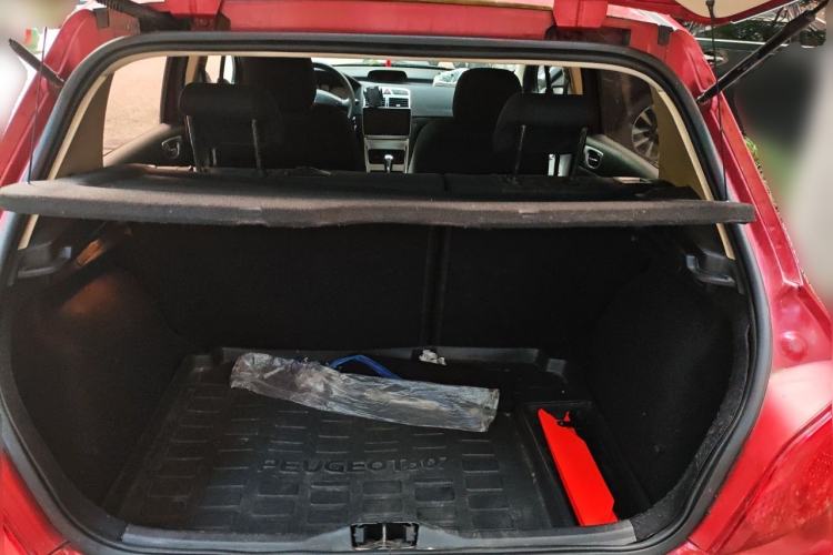 Used Peugeot 307  Trunk
