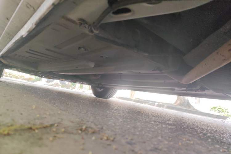 Used Peugeot 307 2011 1.6L Manual CROSS Chassis Rear Left