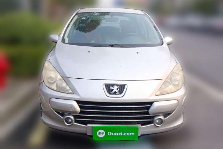 Used Peugeot 307 2011 1.6L Manual CROSS Front