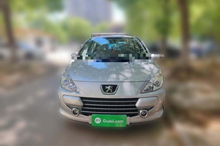 Used Peugeot 307 2011 1.6L Manual CROSS Front