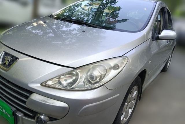 Used Peugeot 307 2011 1.6L Manual CROSS