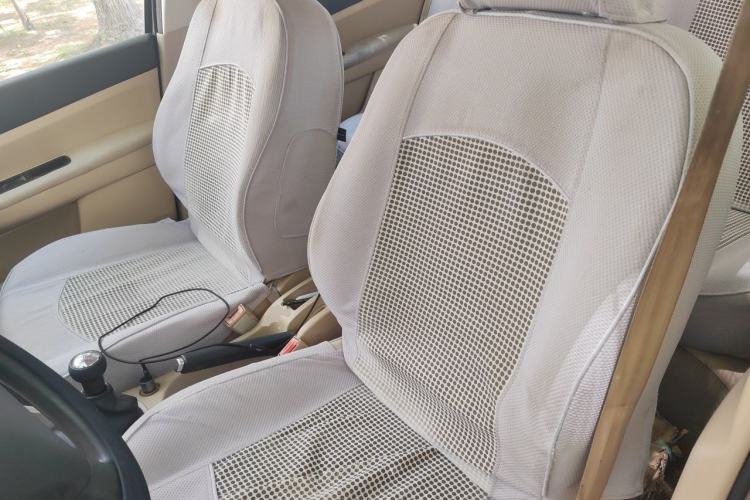 Used Peugeot 307 2011 1.6L Manual CROSS Left Front Seat