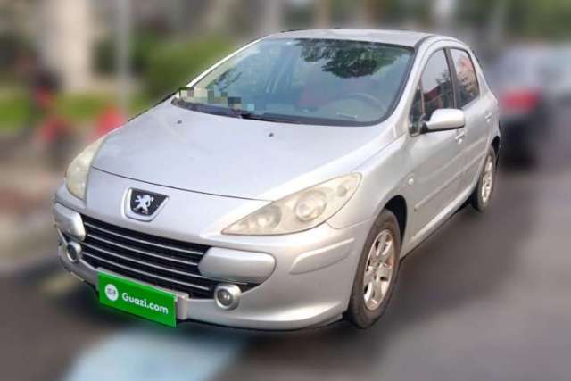 Used Peugeot 307 2011 1.6L Manual CROSS