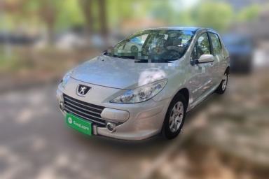 Used Peugeot 307 2011 1.6L Manual CROSS
