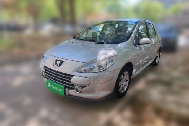Used Peugeot 307 2011 1.6L Manual CROSS