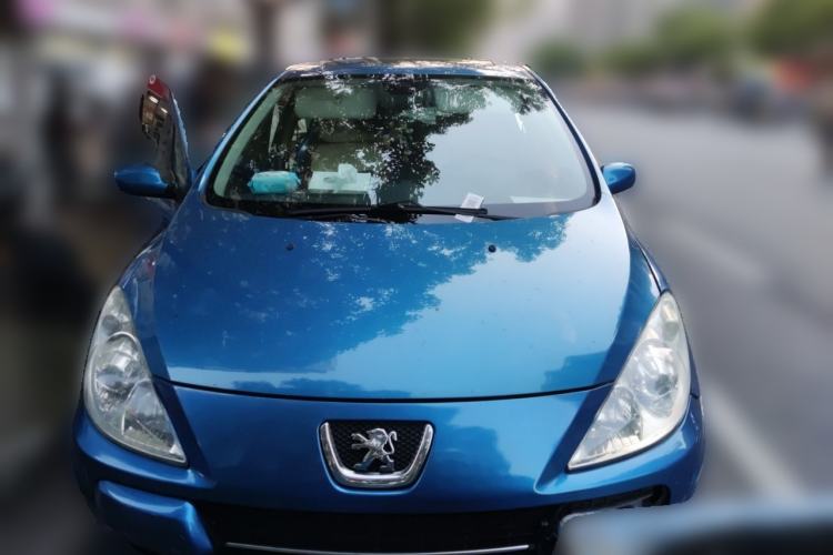 Used Peugeot 307 2012 Hatchback 1.6L Automatic Comfort Edition Front