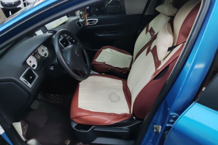 Used Peugeot 307 2012 Hatchback 1.6L Automatic Comfort Edition Left Front Seat