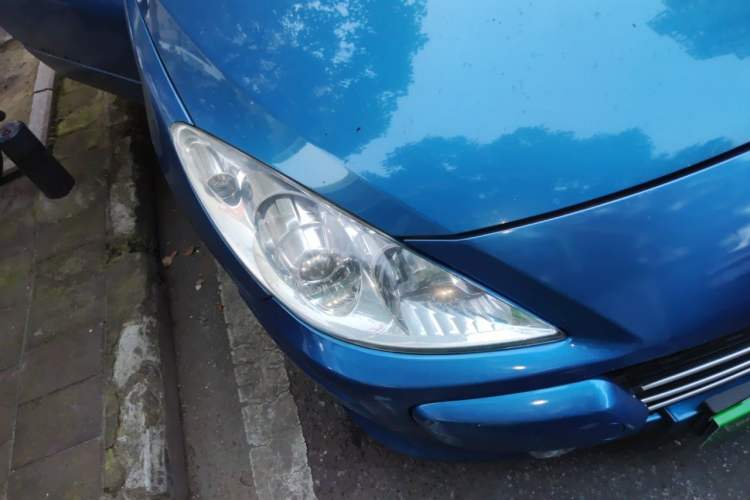 Used Peugeot 307 2012 Hatchback 1.6L Automatic Comfort Edition Right Front Headlight