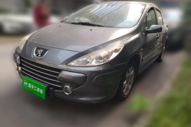 Used Peugeot 307 2012 Hatchback 1.6L Automatic Comfort Edition