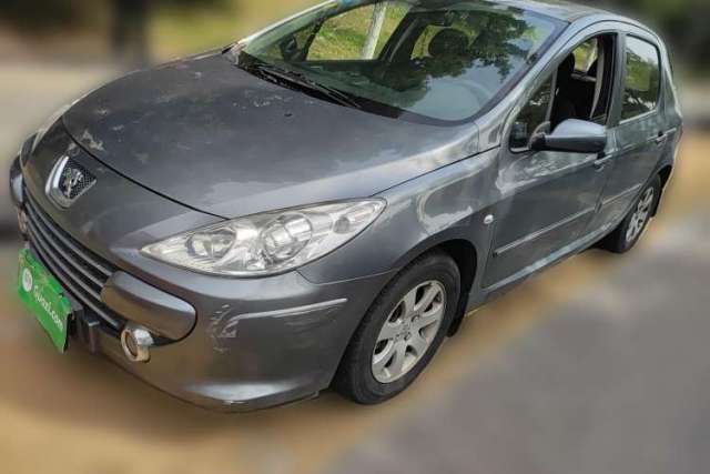 Used Peugeot 307 2012 Hatchback 1.6L Automatic Comfort Edition