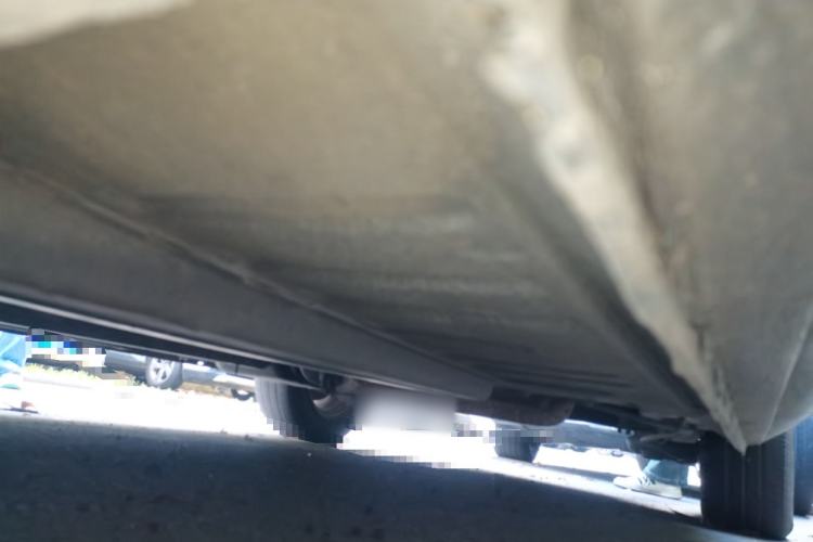 Used Peugeot 307 2012 Hatchback 1.6L Automatic Comfort Edition Chassis Front Left