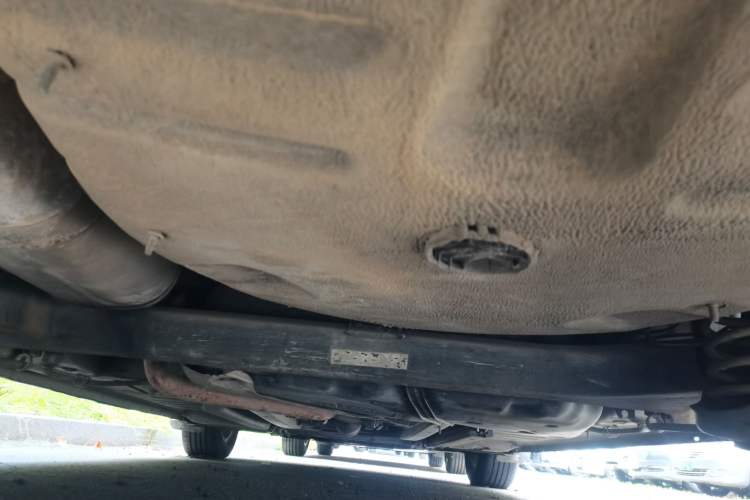 Used Peugeot 307 2012 Hatchback 1.6L Automatic Comfort Edition Chassis Rear