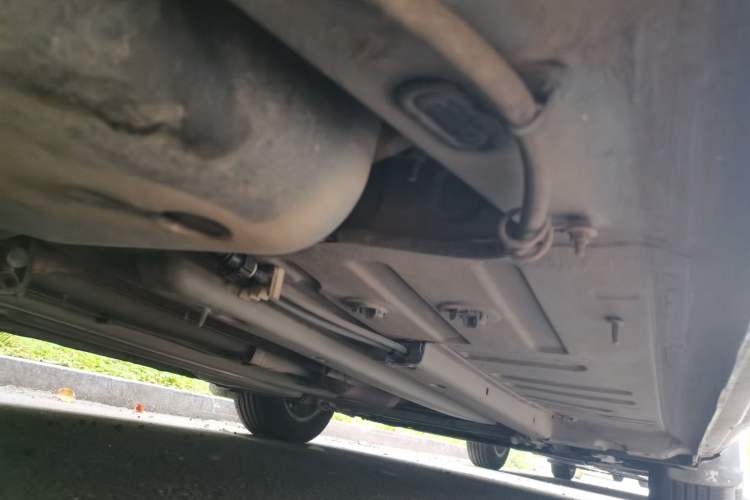 Used Peugeot 307 2012 Hatchback 1.6L Automatic Comfort Edition Chassis Rear Right