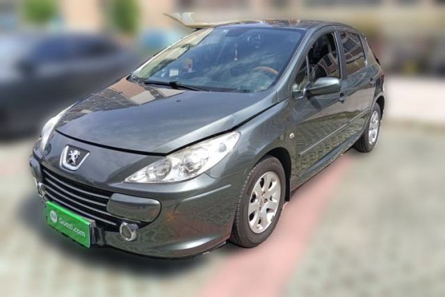 Used Peugeot 307 2012 Hatchback 1.6L Automatic Comfort Edition