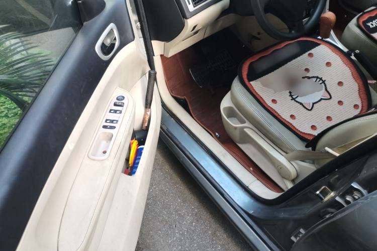 Used Peugeot 307 2012 Hatchback 1.6L Automatic Comfort Edition Driver Seat