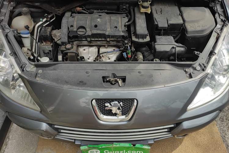 Used Peugeot 307 2012 Hatchback 1.6L Automatic Comfort Edition Engine Bay