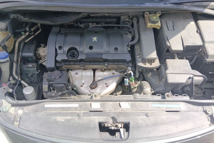 Used Peugeot 307 2012 Hatchback 1.6L Automatic Comfort Edition Engine Bay