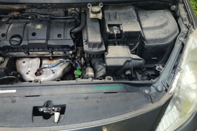 Used Peugeot 307 2012 Hatchback 1.6L Automatic Comfort Edition Engine Bay Left