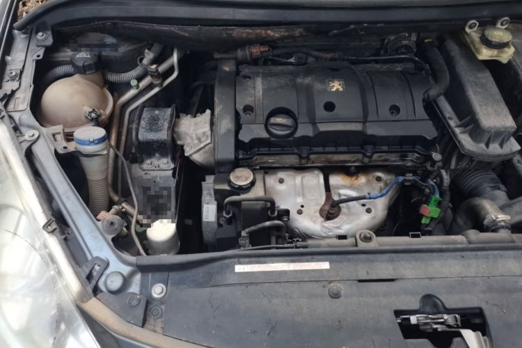 Used Peugeot 307 2012 Hatchback 1.6L Automatic Comfort Edition Engine Bay Right
