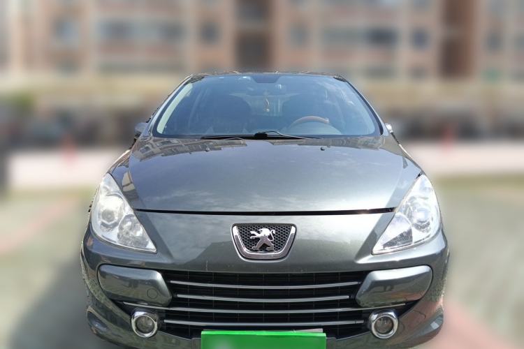 Used Peugeot 307 2012 Hatchback 1.6L Automatic Comfort Edition Front