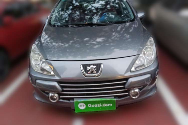 Used Peugeot 307 2012 Hatchback 1.6L Automatic Comfort Edition Front