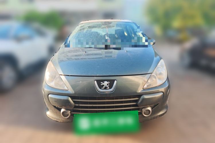Used Peugeot 307 2012 Hatchback 1.6L Automatic Comfort Edition Front