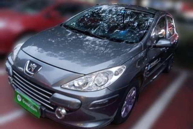 Used Peugeot 307 2012 Hatchback 1.6L Automatic Comfort Edition