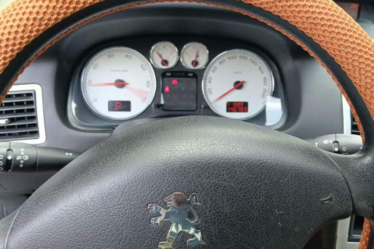Used Peugeot 307 2012 Hatchback 1.6L Automatic Comfort Edition Instrument Cluster