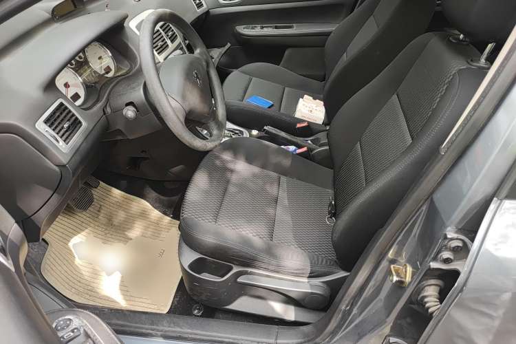 Used Peugeot 307 2012 Hatchback 1.6L Automatic Comfort Edition Left Front Seat