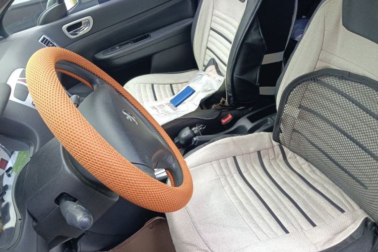 Used Peugeot 307 2012 Hatchback 1.6L Automatic Comfort Edition Left Front Seat