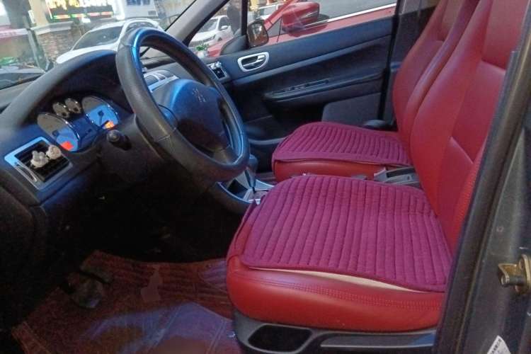 Used Peugeot 307 2012 Hatchback 1.6L Automatic Comfort Edition Left Front Seat