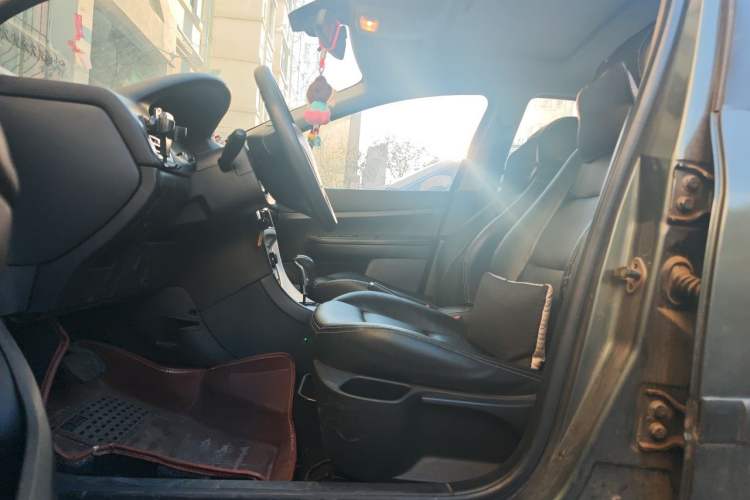 Used Peugeot 307 2012 Hatchback 1.6L Automatic Comfort Edition Left Front Seat