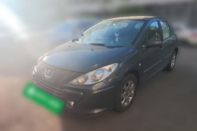Used Peugeot 307 2012 Hatchback 1.6L Automatic Comfort Edition