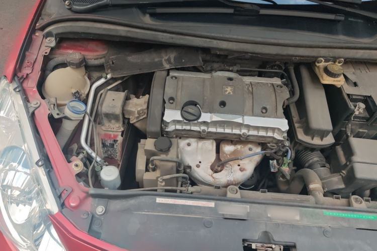 Used Peugeot 307 2012 Hatchback 1.6L Manual Comfort Edition Engine Bay Right