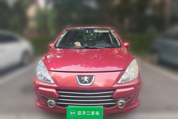 Used Peugeot 307 2012 Hatchback 1.6L Manual Comfort Edition Front