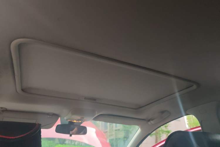 Used Peugeot 307 2012 Hatchback 1.6L Manual Comfort Edition Headliner