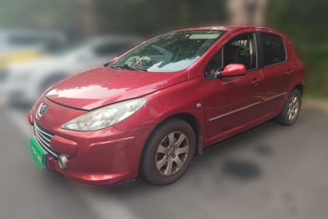 Used Peugeot 307 2012 Hatchback 1.6L Manual Comfort Edition