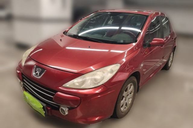Used Peugeot 307 2012 Hatchback 1.6L Automatic Comfort Edition