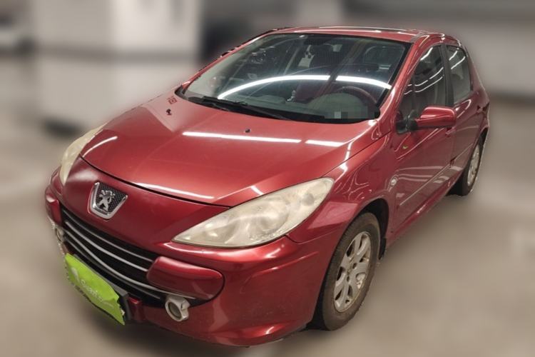 Used Peugeot 307 2012 Hatchback 1.6L Automatic Comfort Edition Guazi used car, China used car export, Used car for sale, Used cars, Cheapest cars for sale